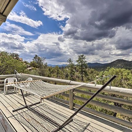 Bright Prescott Studio With Thumb Butte Views! المظهر الخارجي الصورة