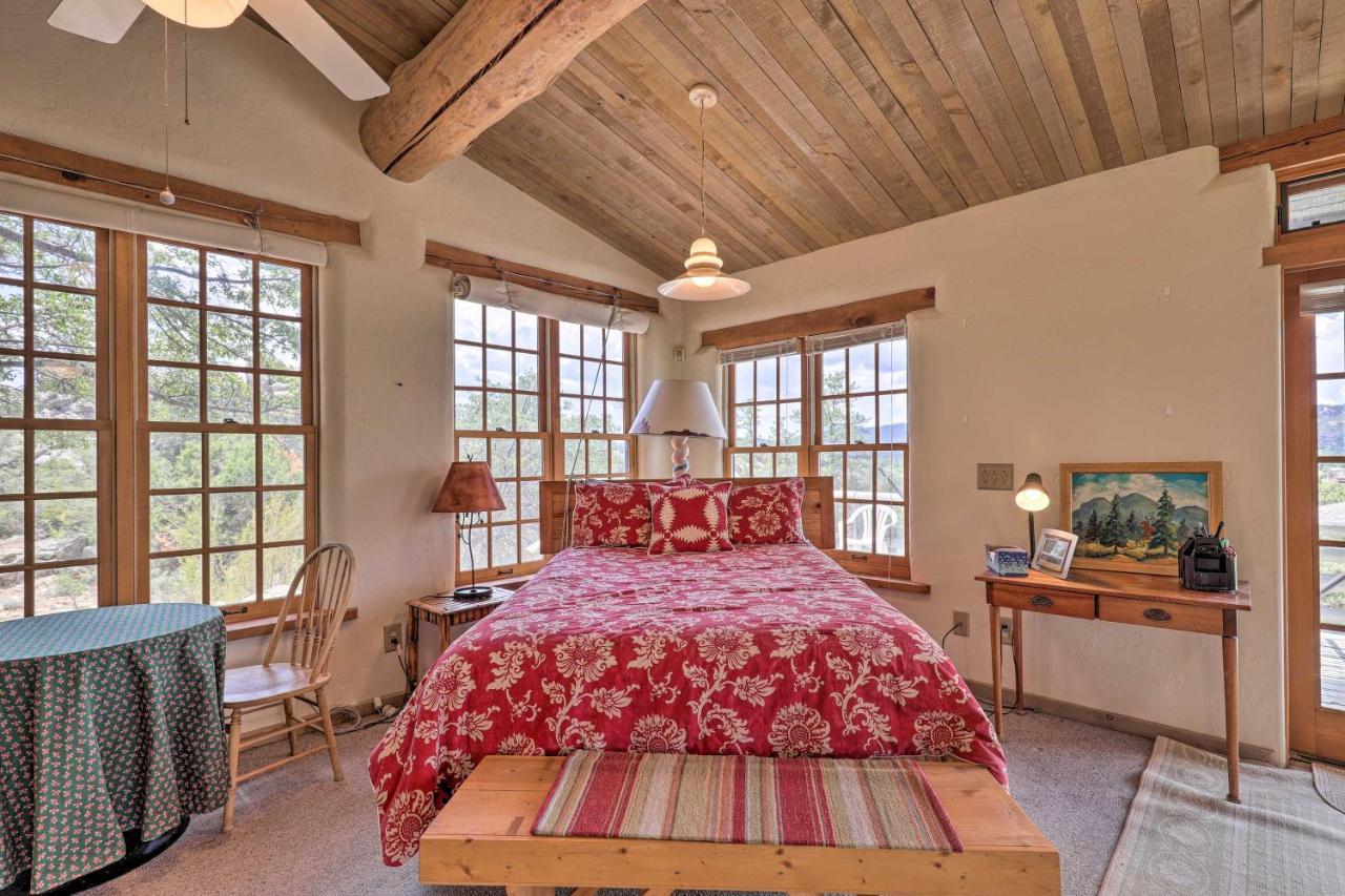 Bright Prescott Studio With Thumb Butte Views! المظهر الخارجي الصورة