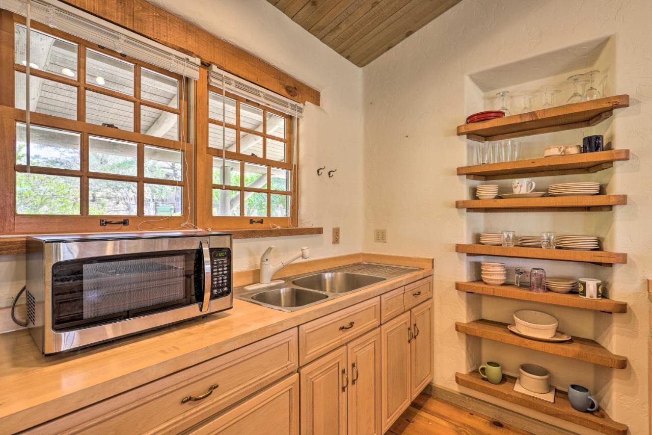 Bright Prescott Studio With Thumb Butte Views! المظهر الخارجي الصورة