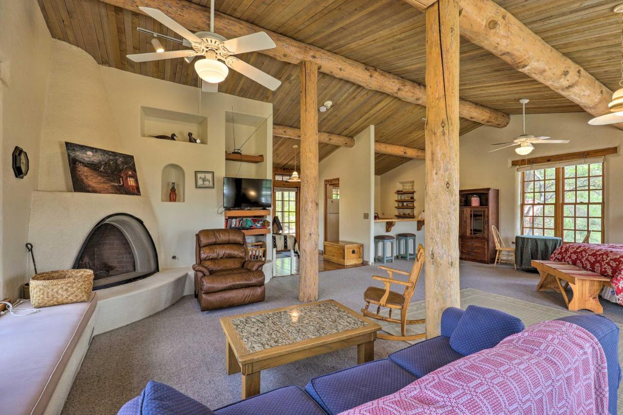 Bright Prescott Studio With Thumb Butte Views! المظهر الخارجي الصورة