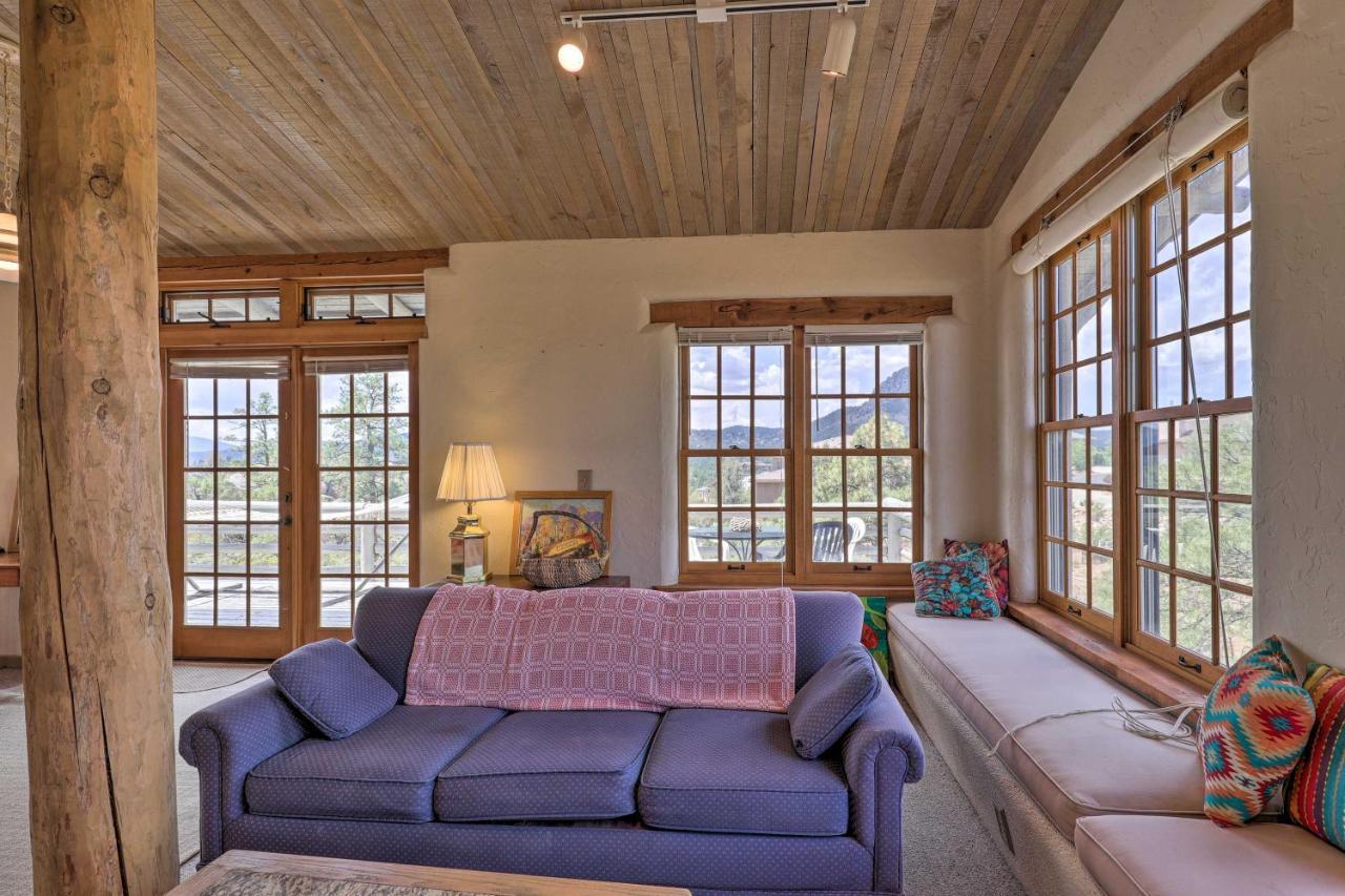 Bright Prescott Studio With Thumb Butte Views! المظهر الخارجي الصورة