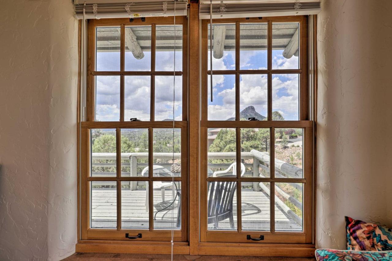 Bright Prescott Studio With Thumb Butte Views! المظهر الخارجي الصورة