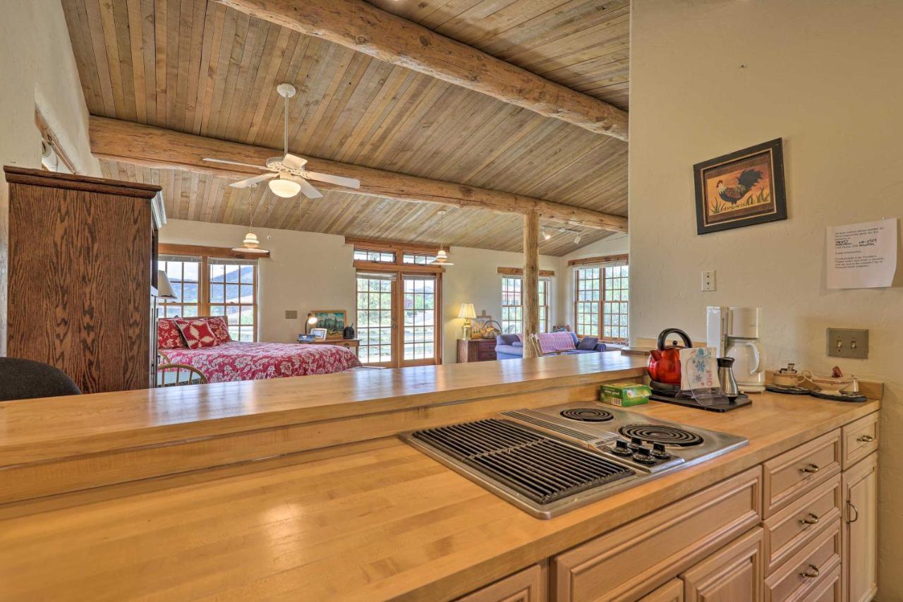 Bright Prescott Studio With Thumb Butte Views! المظهر الخارجي الصورة