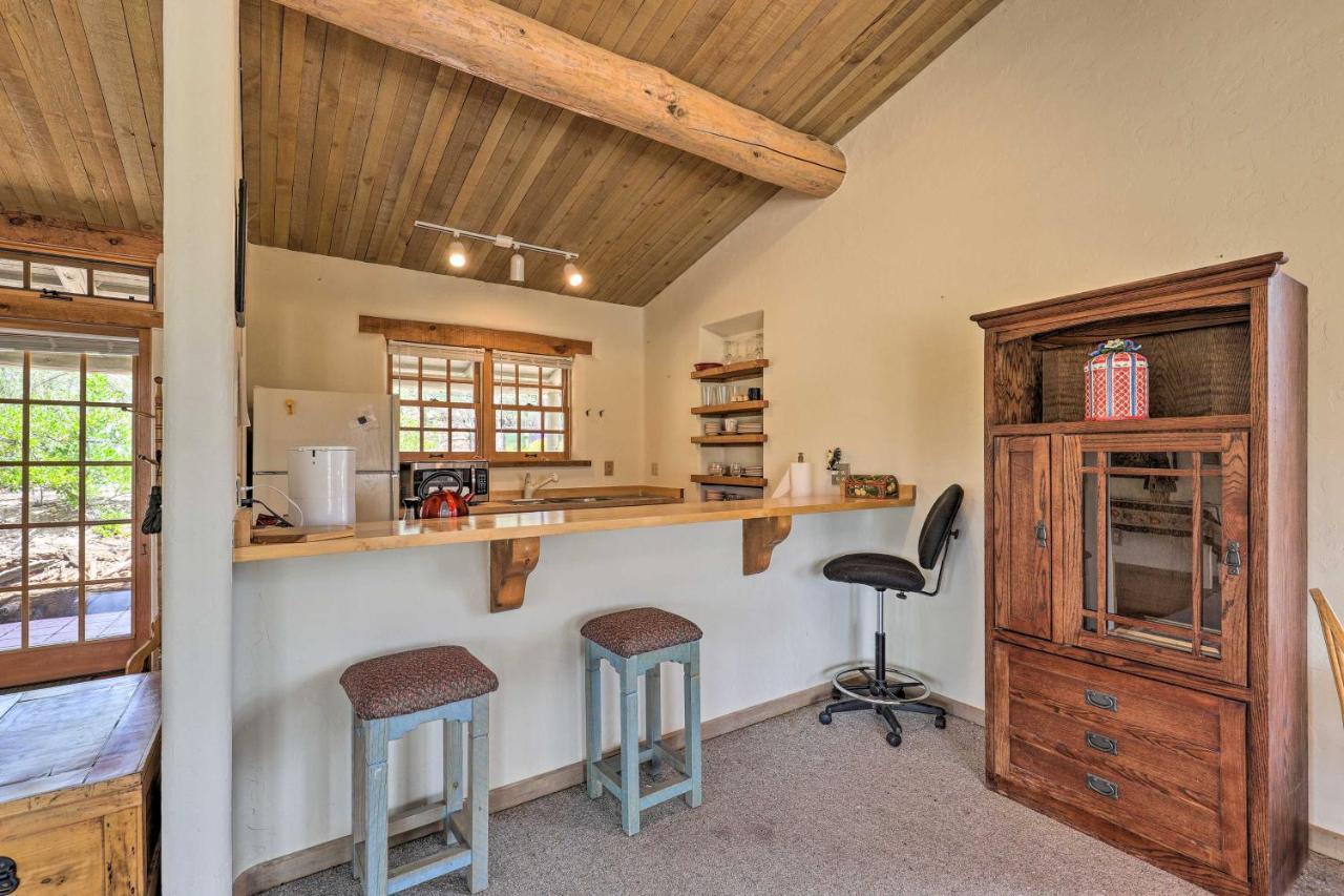 Bright Prescott Studio With Thumb Butte Views! المظهر الخارجي الصورة