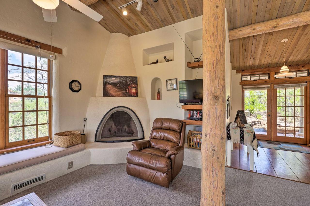 Bright Prescott Studio With Thumb Butte Views! المظهر الخارجي الصورة