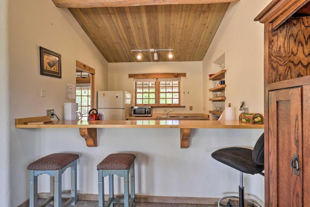Bright Prescott Studio With Thumb Butte Views! المظهر الخارجي الصورة