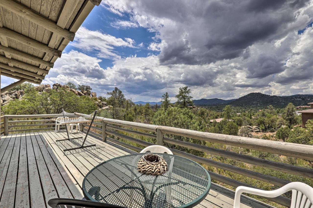 Bright Prescott Studio With Thumb Butte Views! المظهر الخارجي الصورة