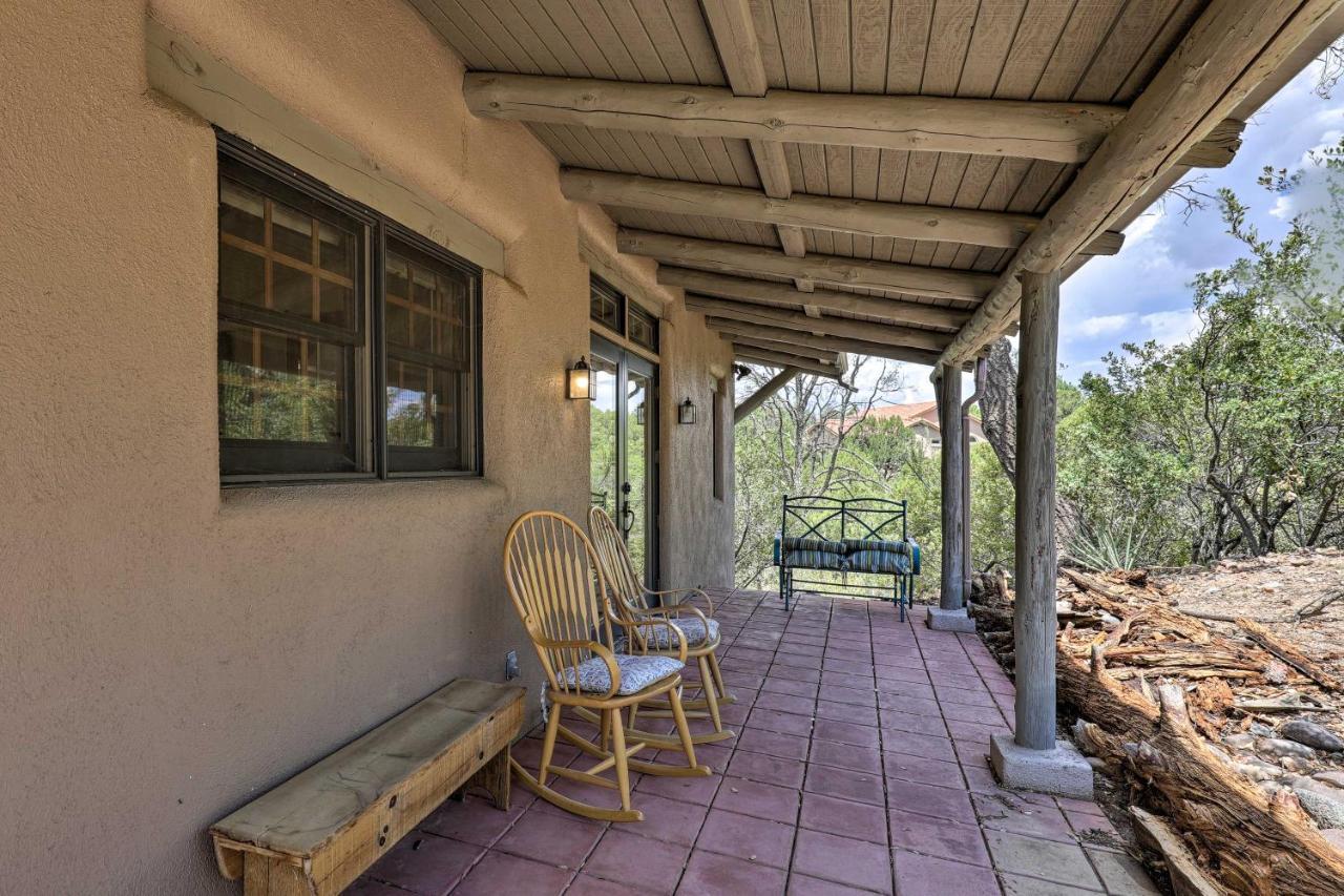 Bright Prescott Studio With Thumb Butte Views! المظهر الخارجي الصورة