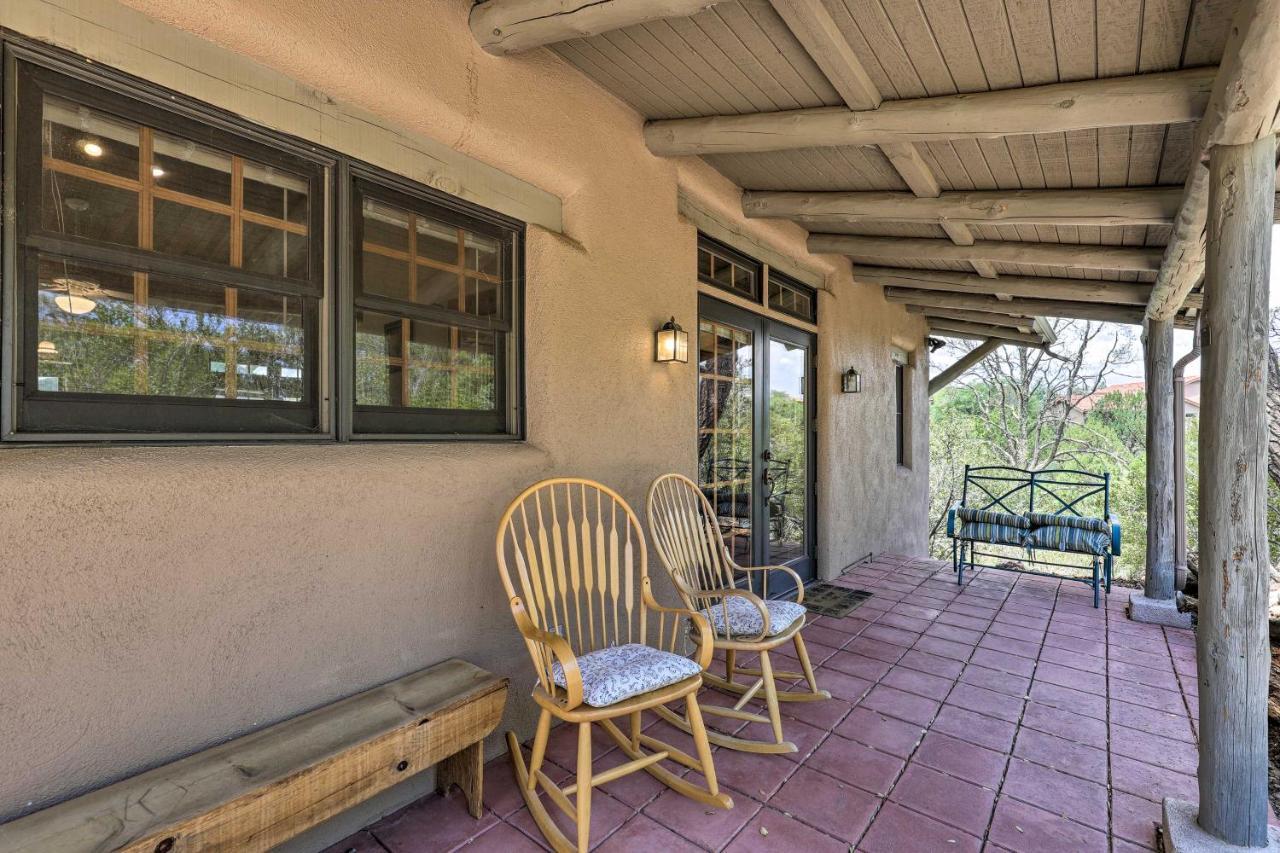 Bright Prescott Studio With Thumb Butte Views! المظهر الخارجي الصورة